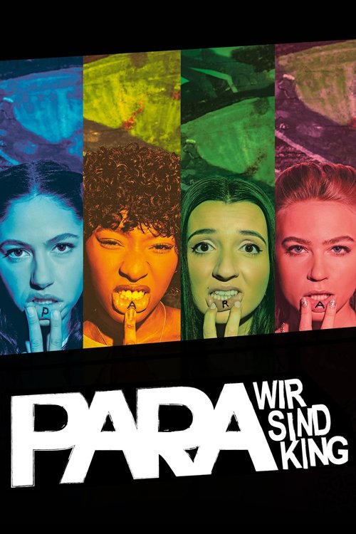 Para - Wir sind King — постер