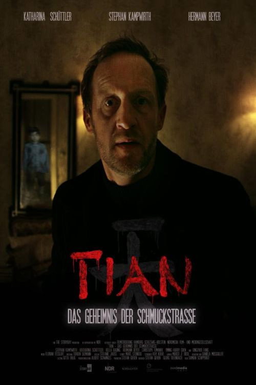 Тиан – тайна Шмукштрассе — постер