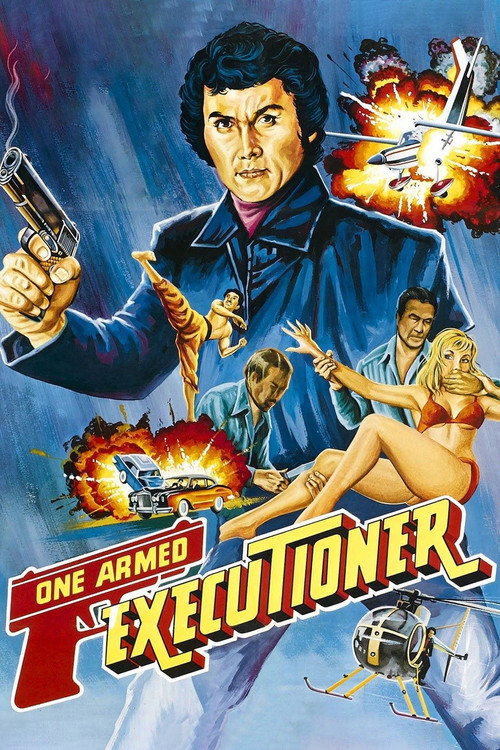The One-Armed Executioner — постер