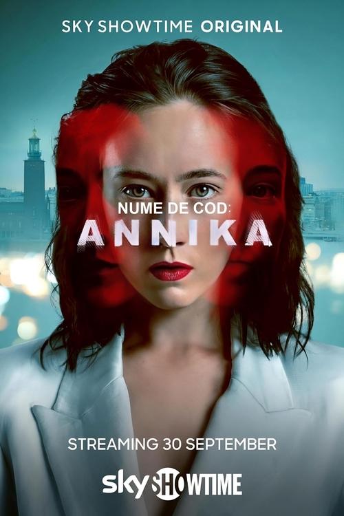 Koodinimi: Annika — постер