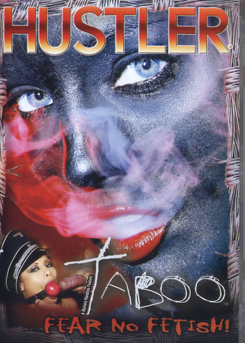 Hustler's Taboo — постер