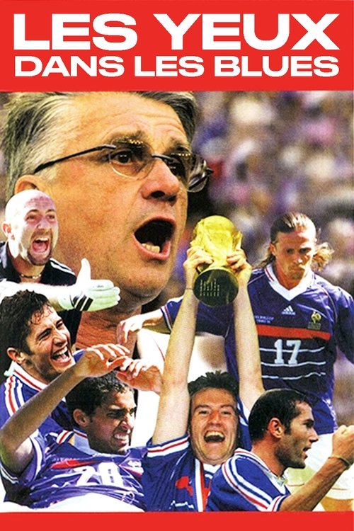 Les yeux dans les Bleus — постер