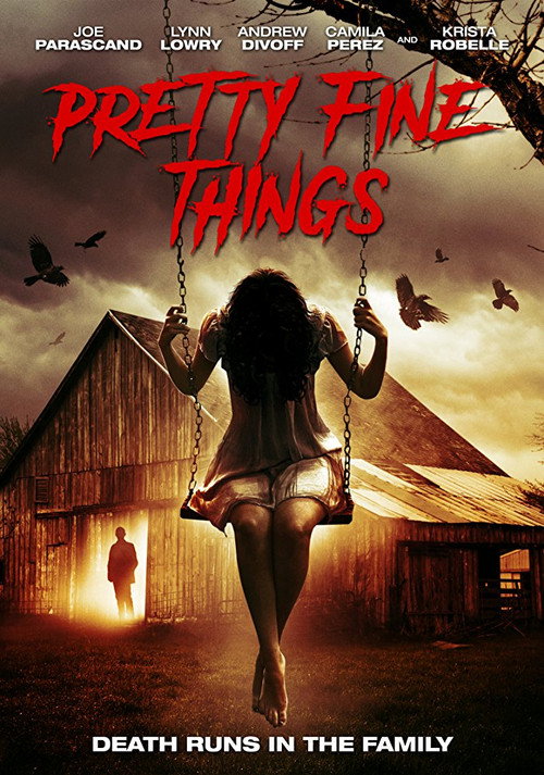 Pretty Fine Things — постер