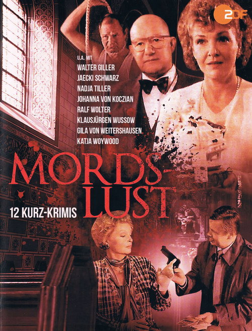 Mordslust — постер