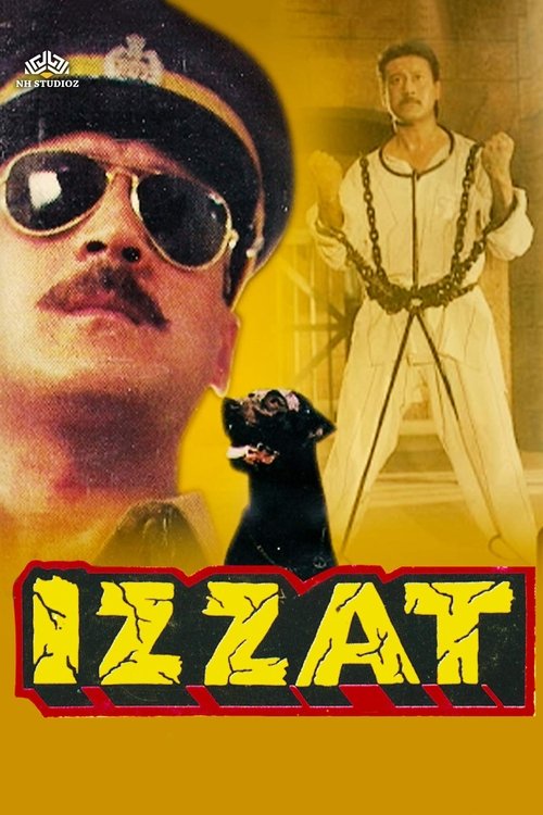 Izzat — постер