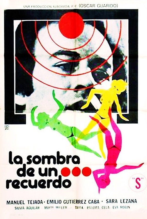 La sombra de un recuerdo — постер