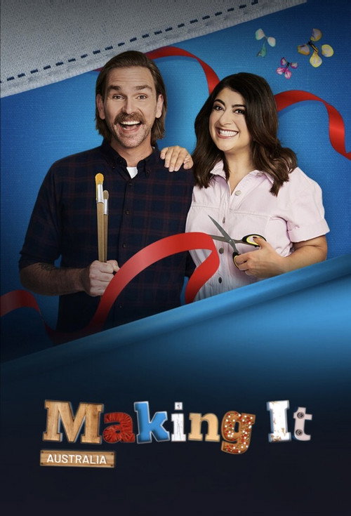 Making It Australia — постер