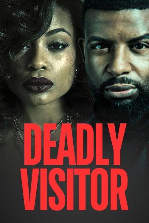 Deadly Visitor — постер