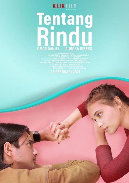Tentang Rindu — постер