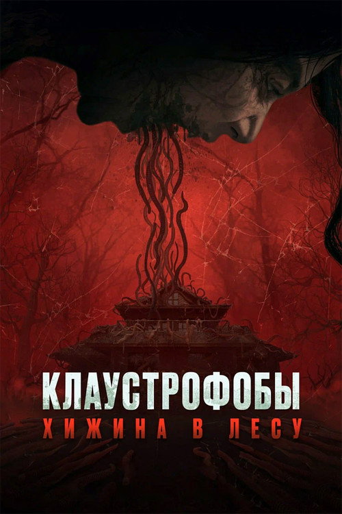 Клаустрофобы: Хижина в лесу — постер