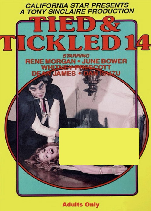 Tied & Tickled 14 — постер