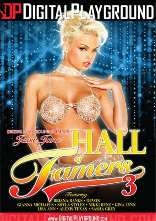 Hall of Famers 3 — постер
