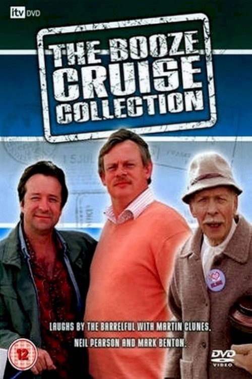 The Booze Cruise — постер