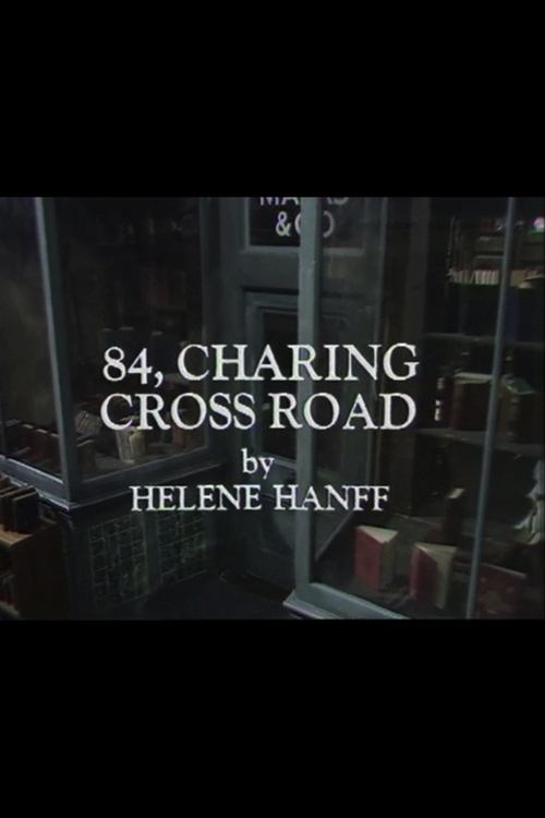 84 Charing Cross Road — постер
