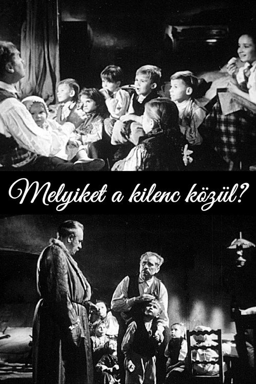 Melyiket a kilenc közül? — постер