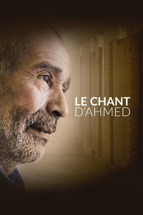 Le Chant d'Ahmed — постер