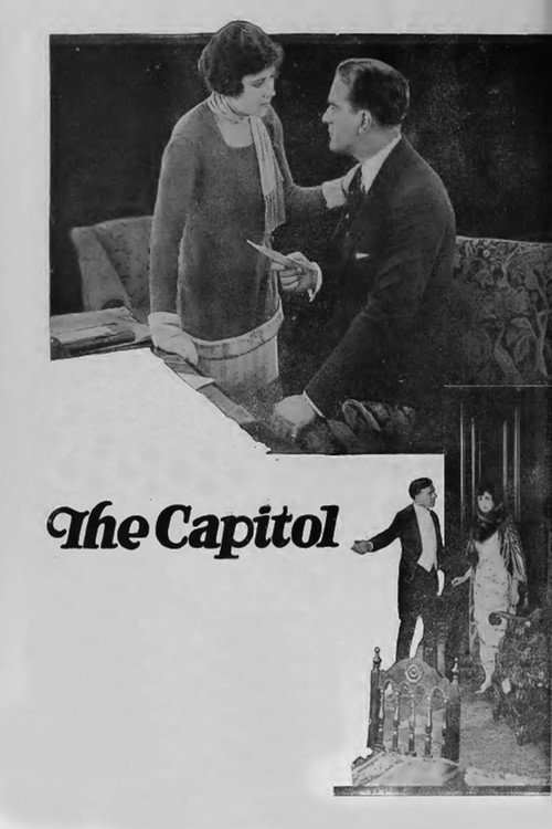 The Capitol — постер