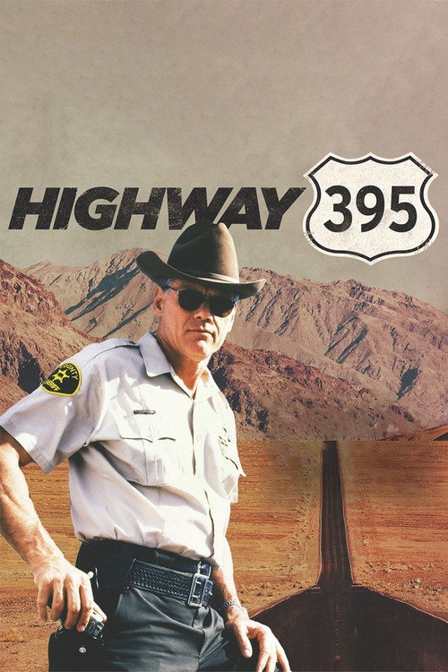 Highway 395 — постер