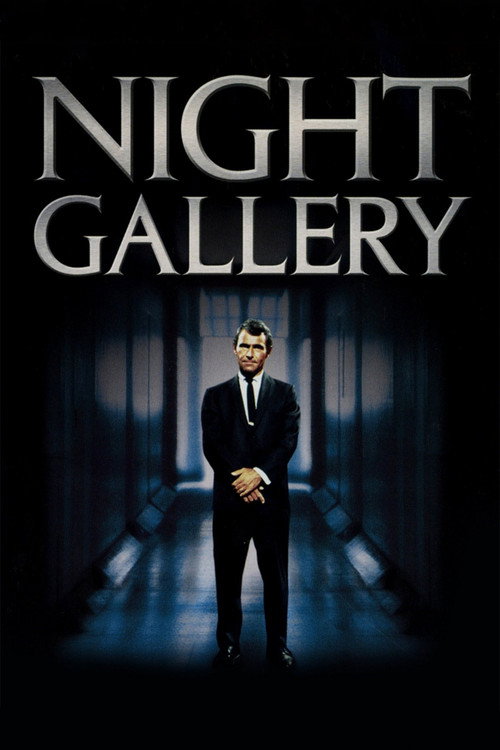 Night Gallery — постер
