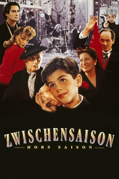 Zwischensaison — постер
