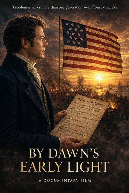 By Dawn's Early Light — постер