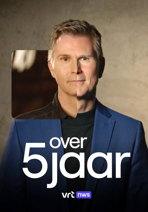 Over 5 jaar — постер