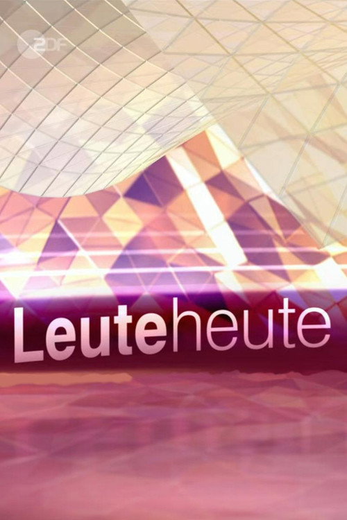 Leute heute — постер