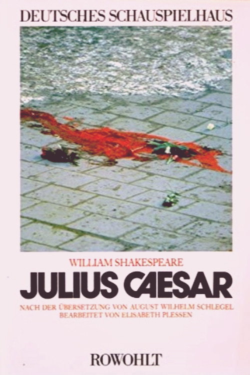 Julius Caesar — постер