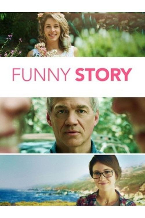 Funny Story — постер