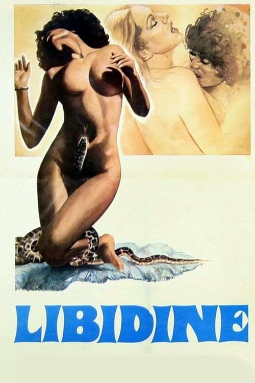 Libidine — постер