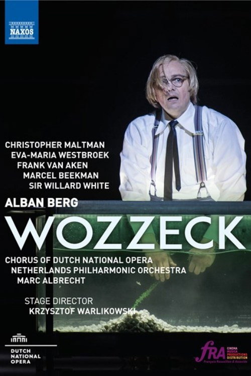 Berg: Wozzeck — постер