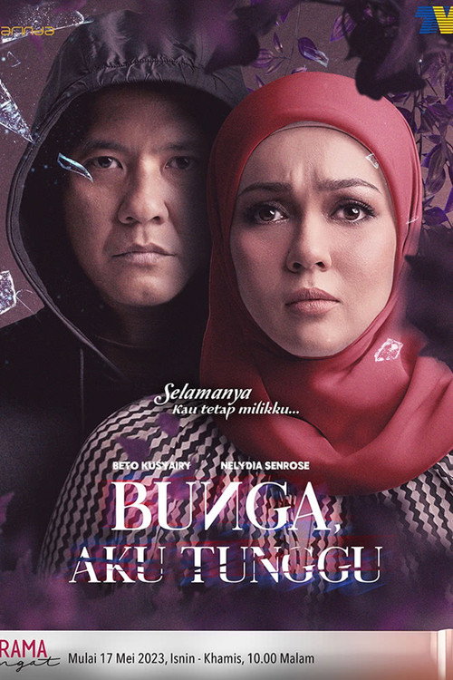 Bunga Aku Tunggu — постер