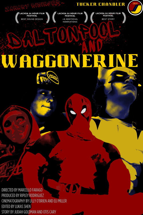 Daltonpool and Waggonerine — постер
