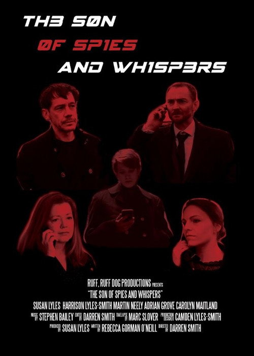 The Son of Spies and Whispers — постер