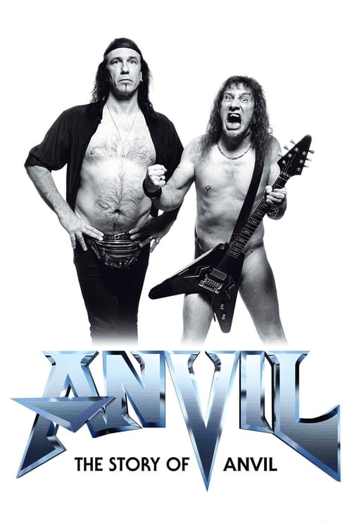 Anvil! The Story of Anvil — постер
