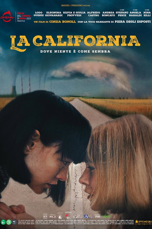 La California — постер