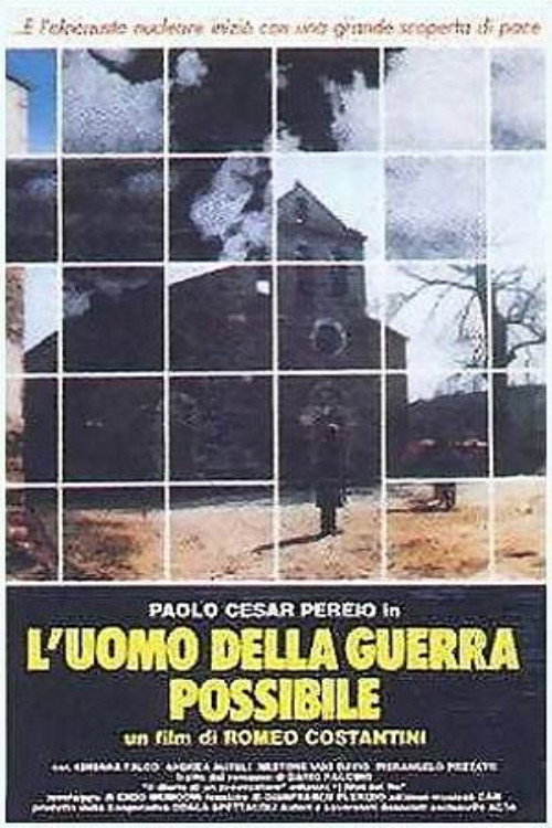 L'Uomo Della Guerra Possibile — постер
