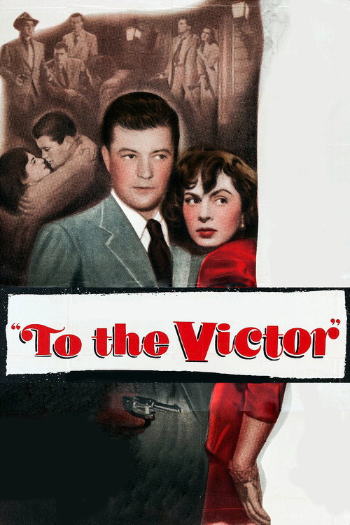 To the Victor — постер
