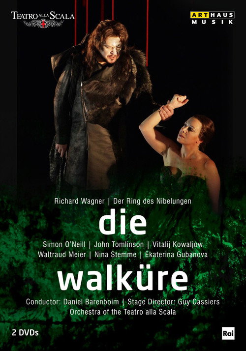 Wagner: Die Walküre — постер