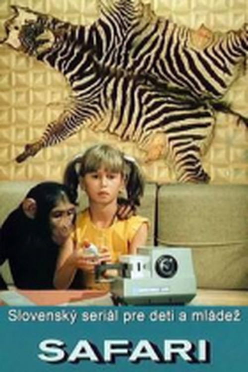Safari — постер