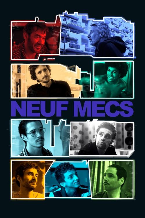 Neuf Mecs — постер