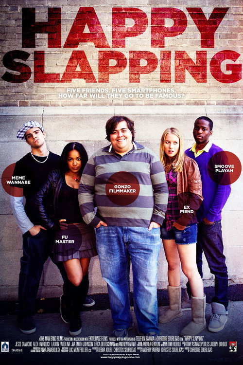 Happy Slapping — постер