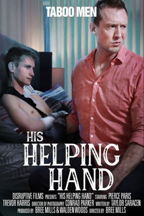 His Helping Hand — постер