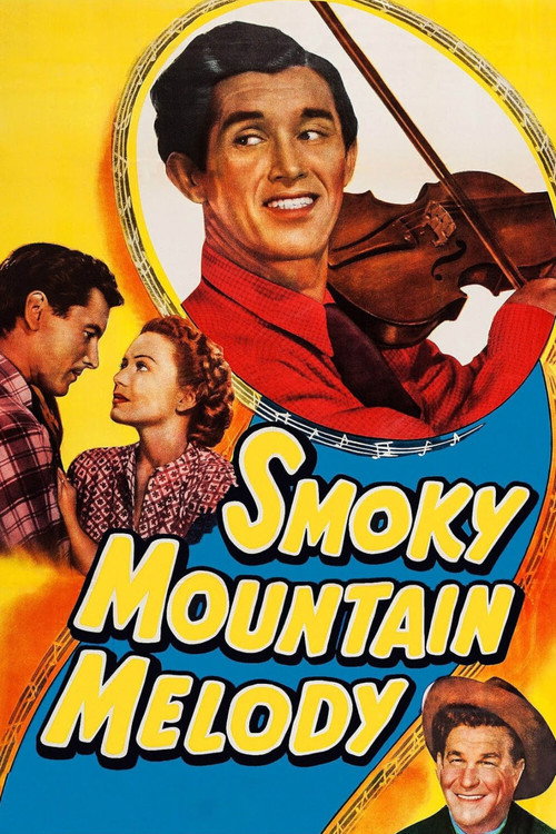 Smoky Mountain Melody — постер