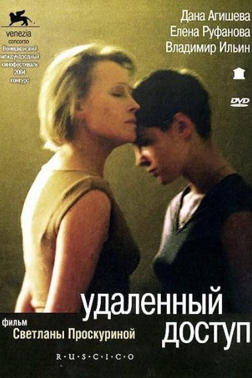 Удалённый доступ — постер