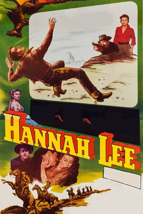 Hannah Lee: An American Primitive — постер