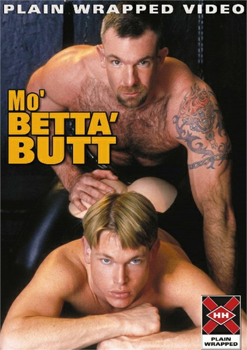 Mo' Betta' Butt — постер