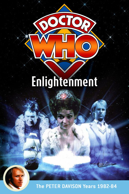 Doctor Who: Enlightenment — постер