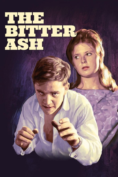 The Bitter Ash — постер