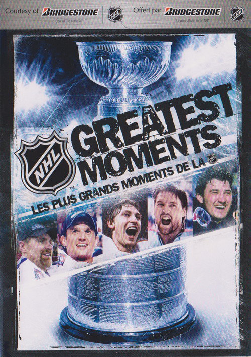 NHL Greatest Moments — постер